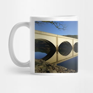 Ashopton Viaduct and Ladybower Mug